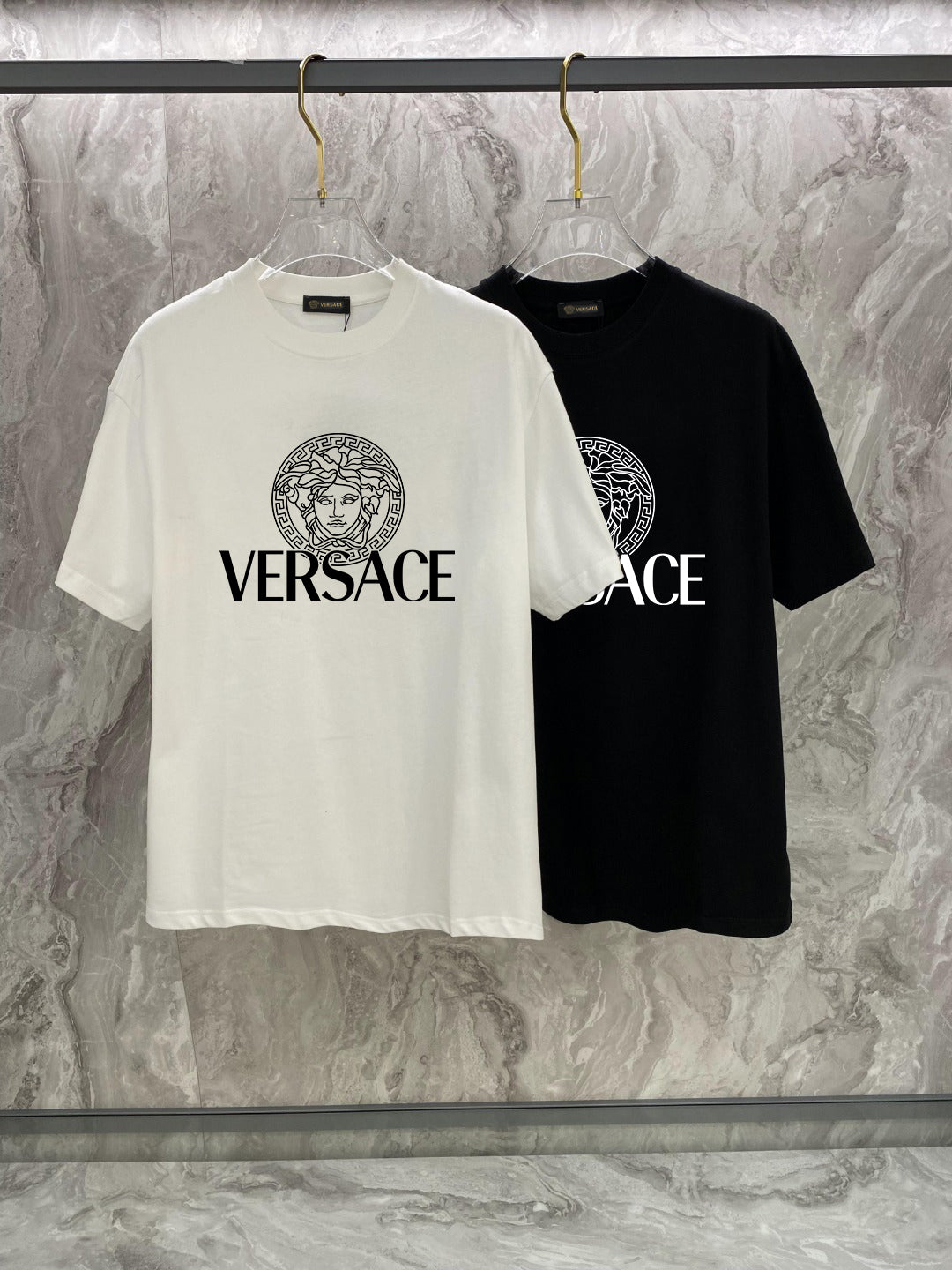 LuxluxHouse Best Quality Clothes Versace T-shirt