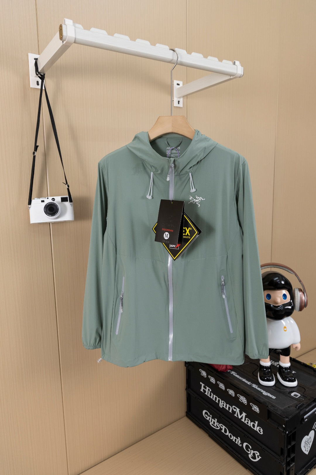 LuxluxHouse Best Quality Clothes Coats & Jackets Arcteryx