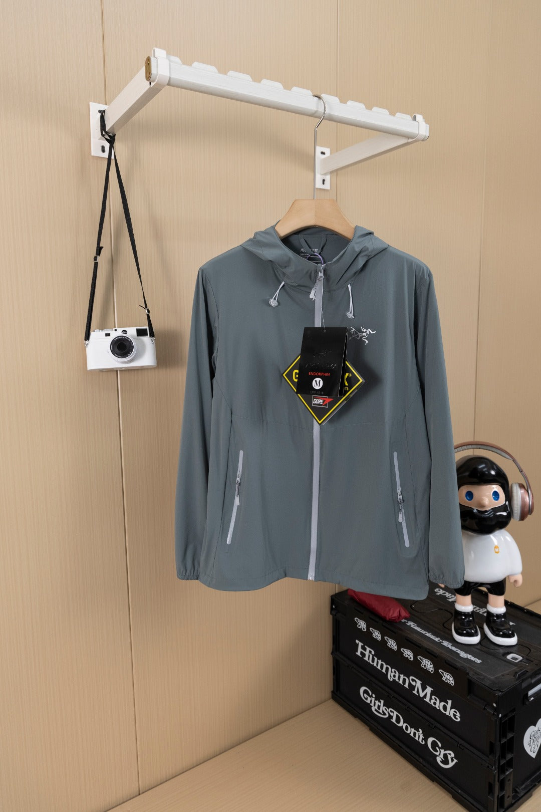 LuxluxHouse Best Quality Clothes Coats & Jackets Arcteryx
