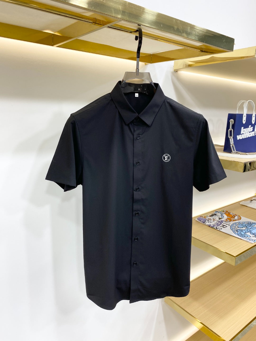 LuxluxHouse Best Quality Clothes Shirts&Polo Louis Vuitton
