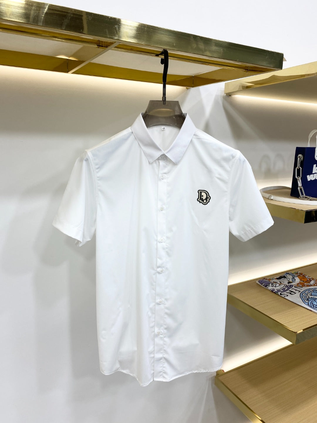 LuxluxHouse Best Quality Clothes Shirts&Polo Dior