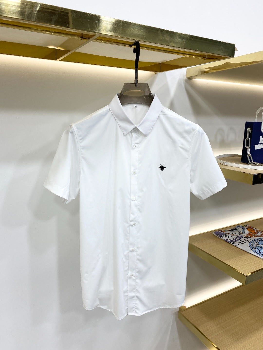 LuxluxHouse Best Quality Clothes Shirts&Polo Dior