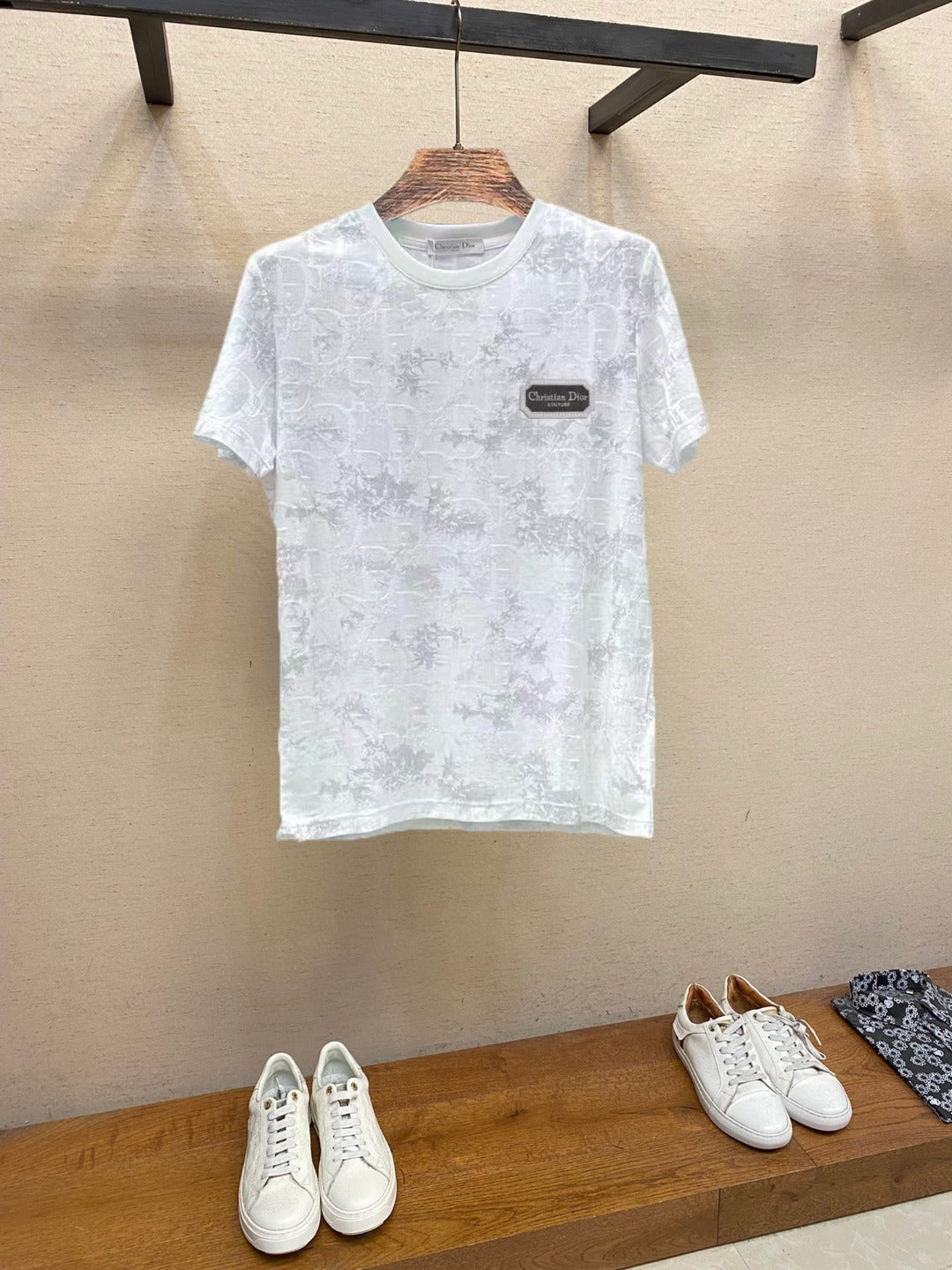 LuxluxHouse Best Quality Clothes T-shirt Dior