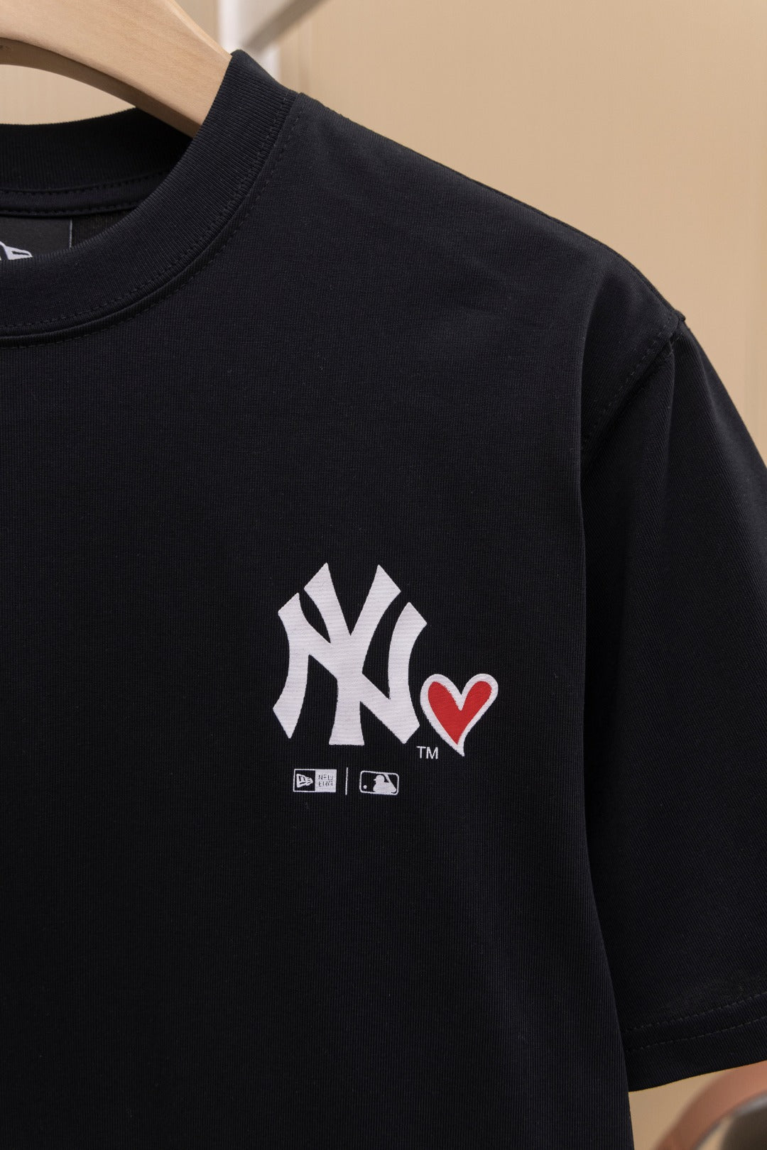 LuxluxHouse Best Quality Clothes The North Face & MLB T-shirt
