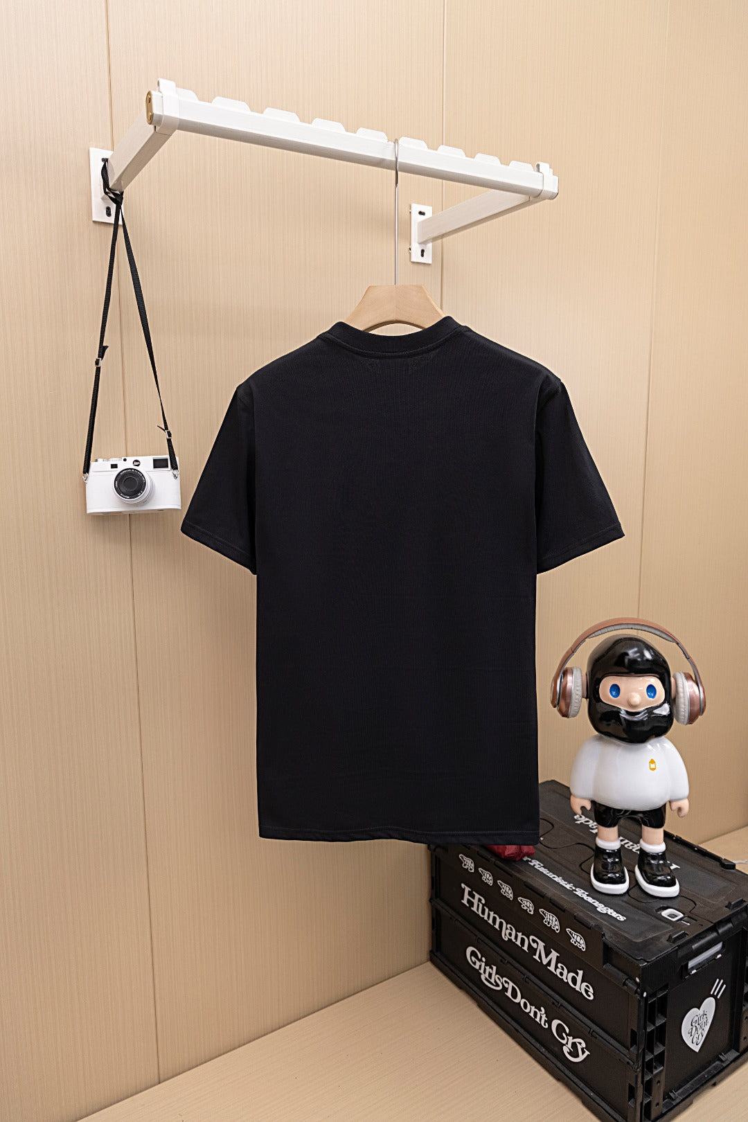 LuxluxHouse Best Quality Clothes The North Face & MLB T-shirt