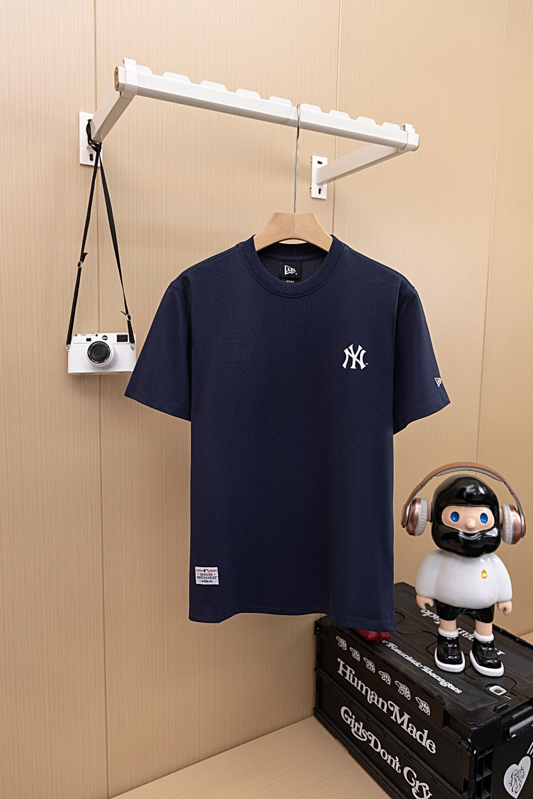 LuxluxHouse Best Quality Clothes The North Face & MLB T-shirt