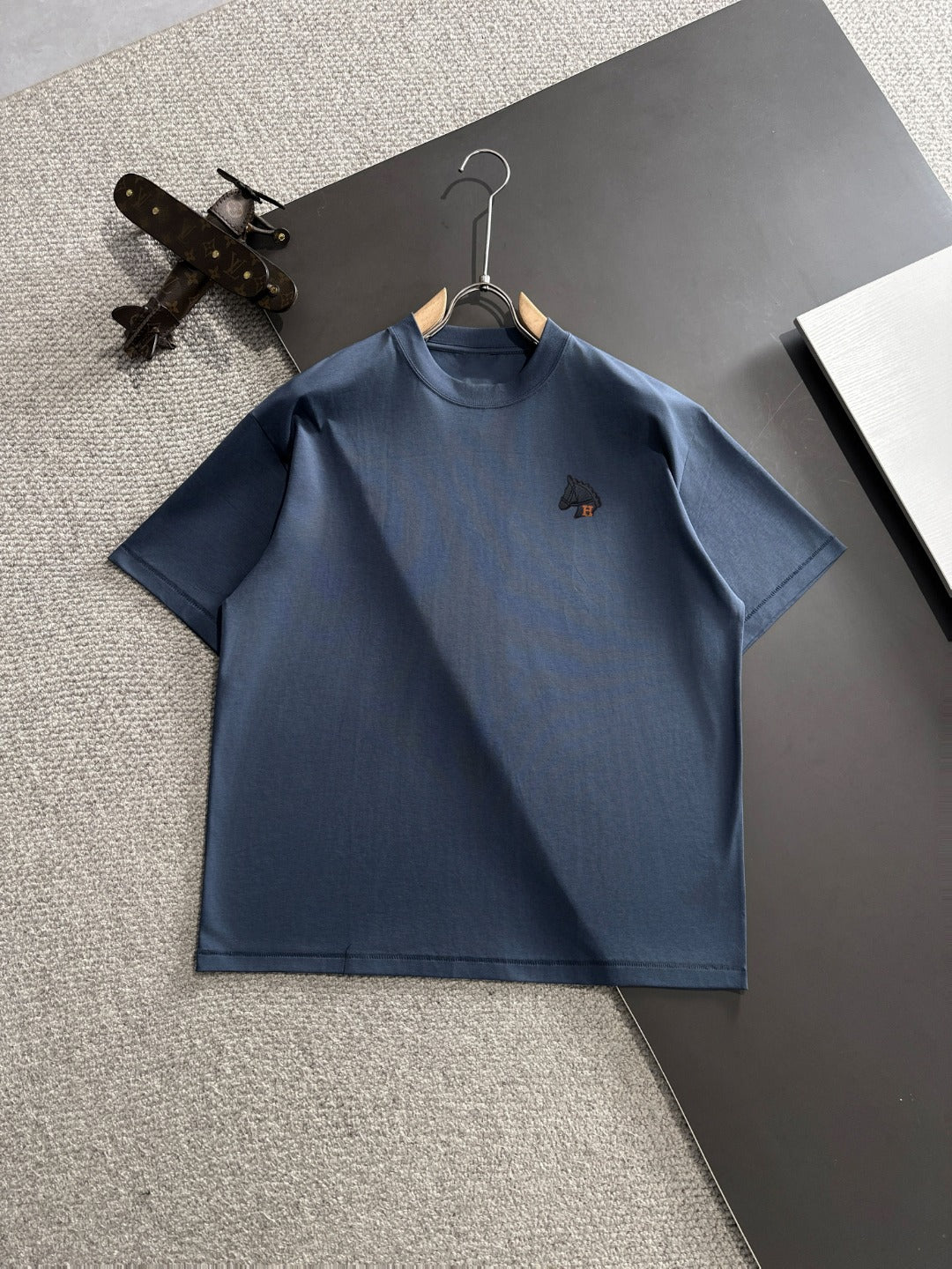LuxluxHouse Best Quality Clothes Hermes T-shirt
