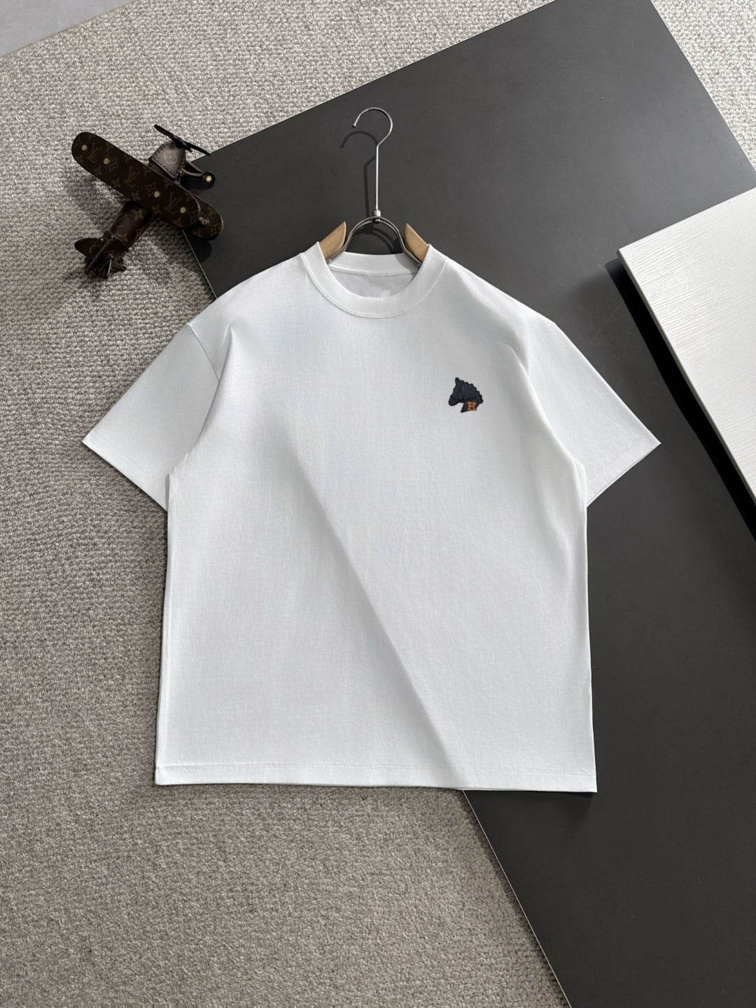 LuxluxHouse Best Quality Clothes Hermes T-shirt