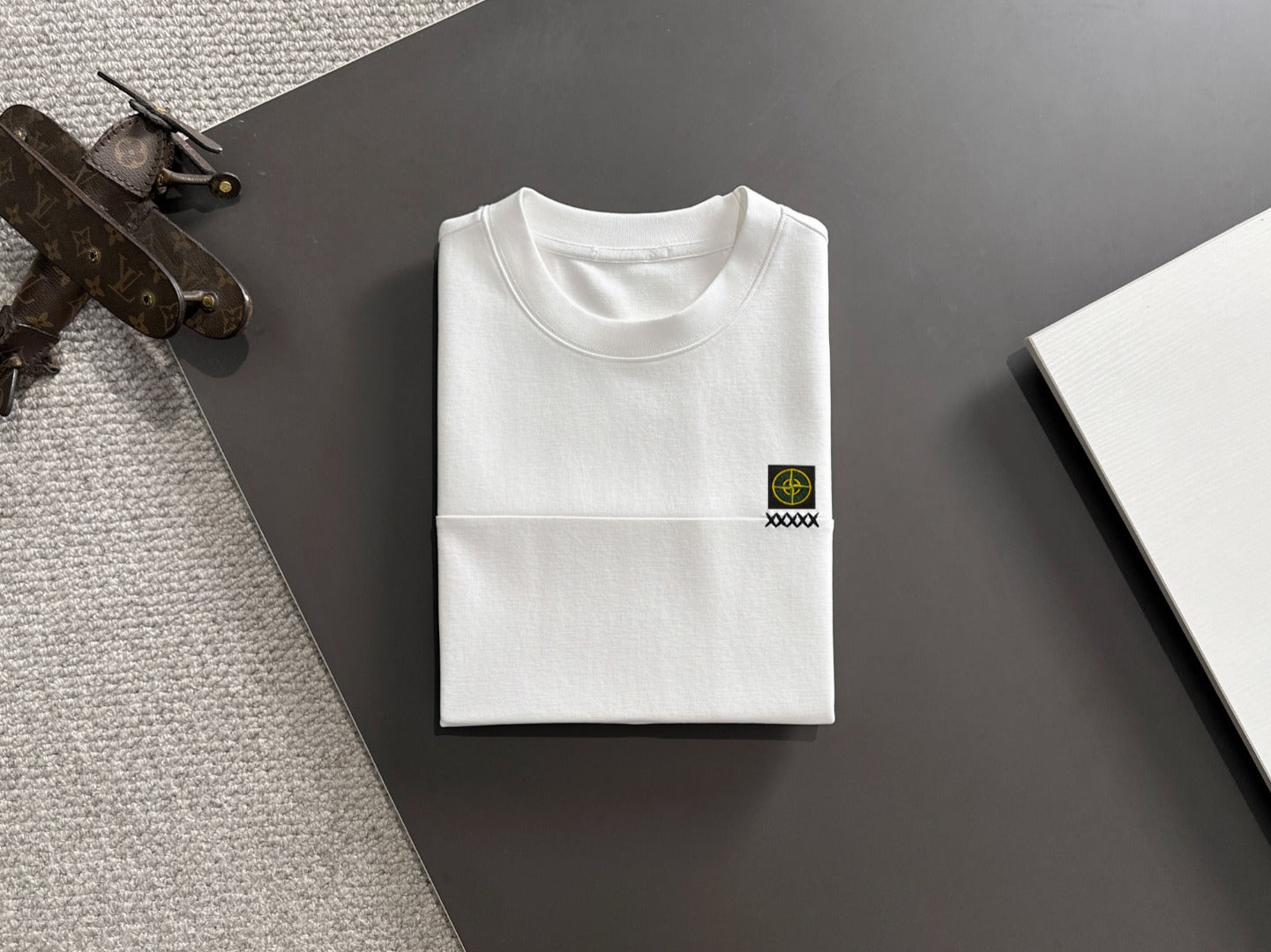 LuxluxHouse Best Quality Clothes Stone Island T-shirt