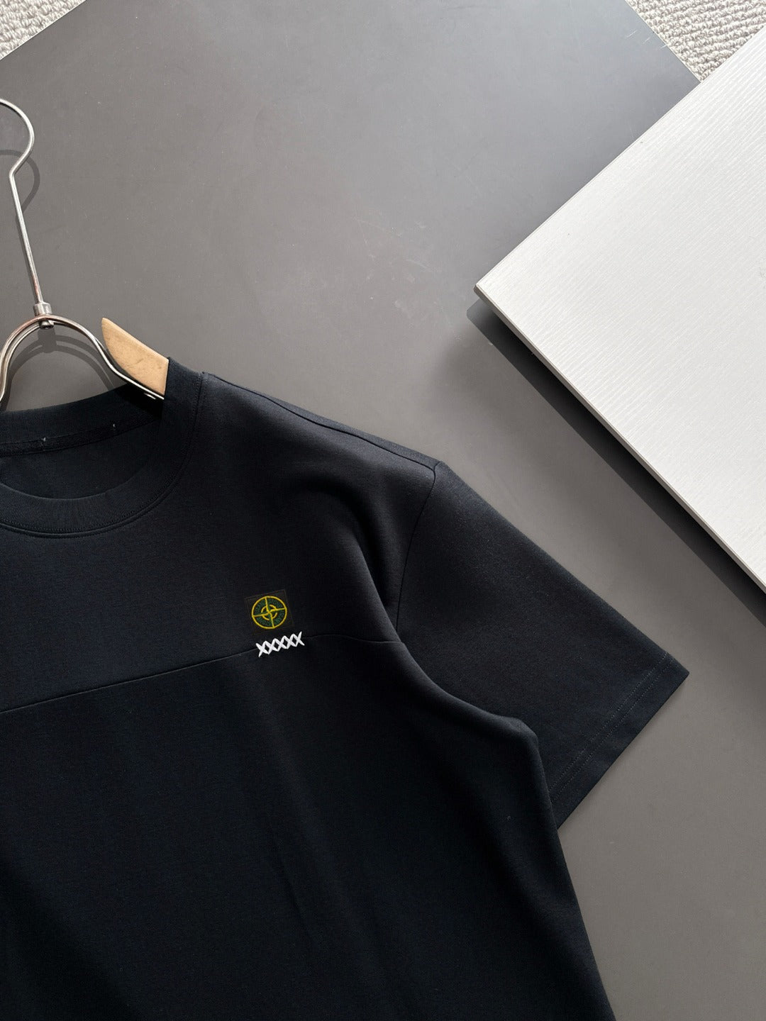 LuxluxHouse Best Quality Clothes Stone Island T-shirt