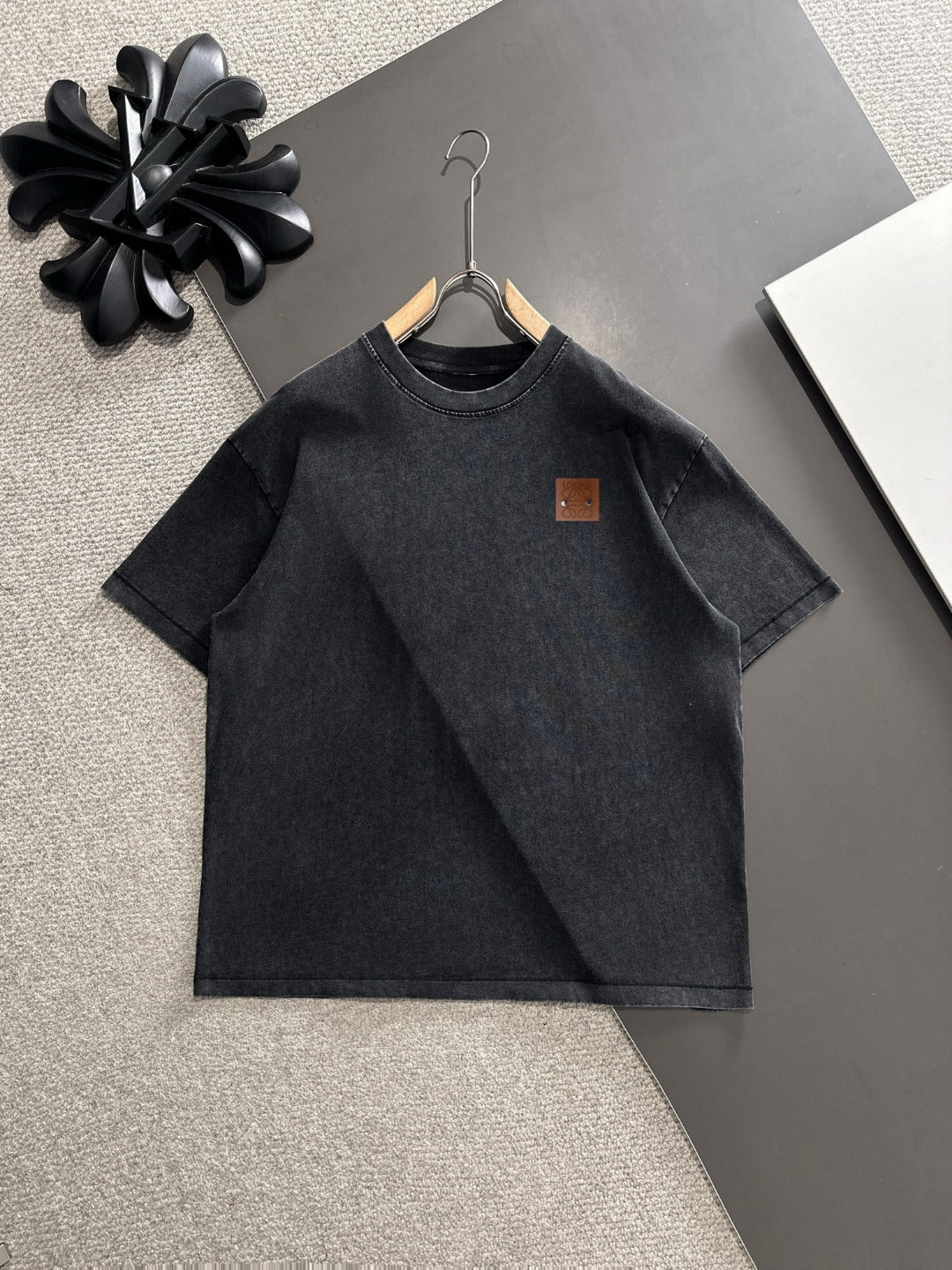 LuxluxHouse Best Quality Clothes T-shirt Loewe