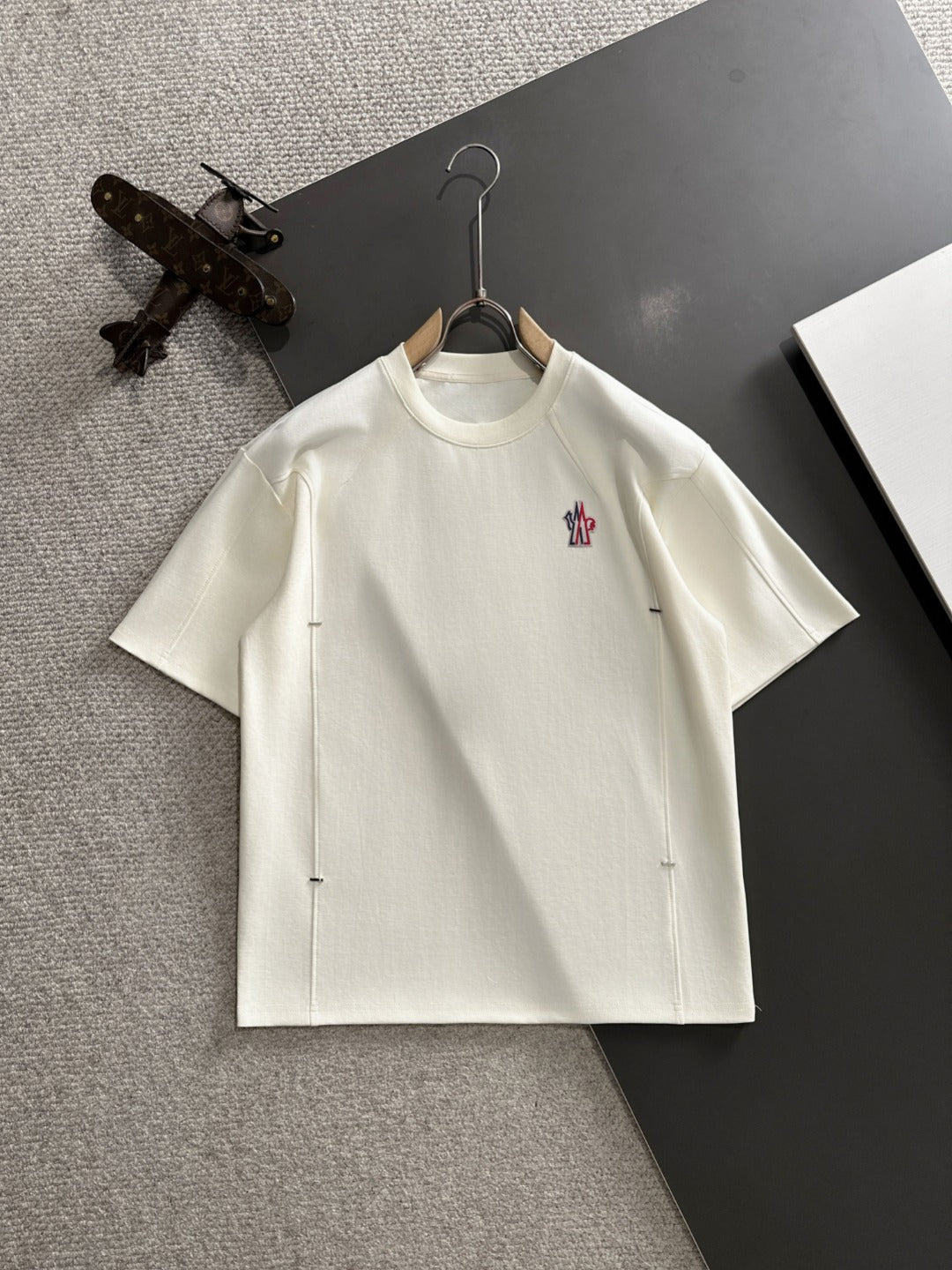 LuxluxHouse Best Quality Clothes T-shirt Moncler
