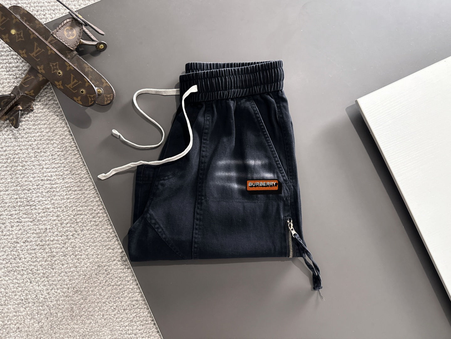 LuxluxHouse Best Quality Clothes Burberry Pants