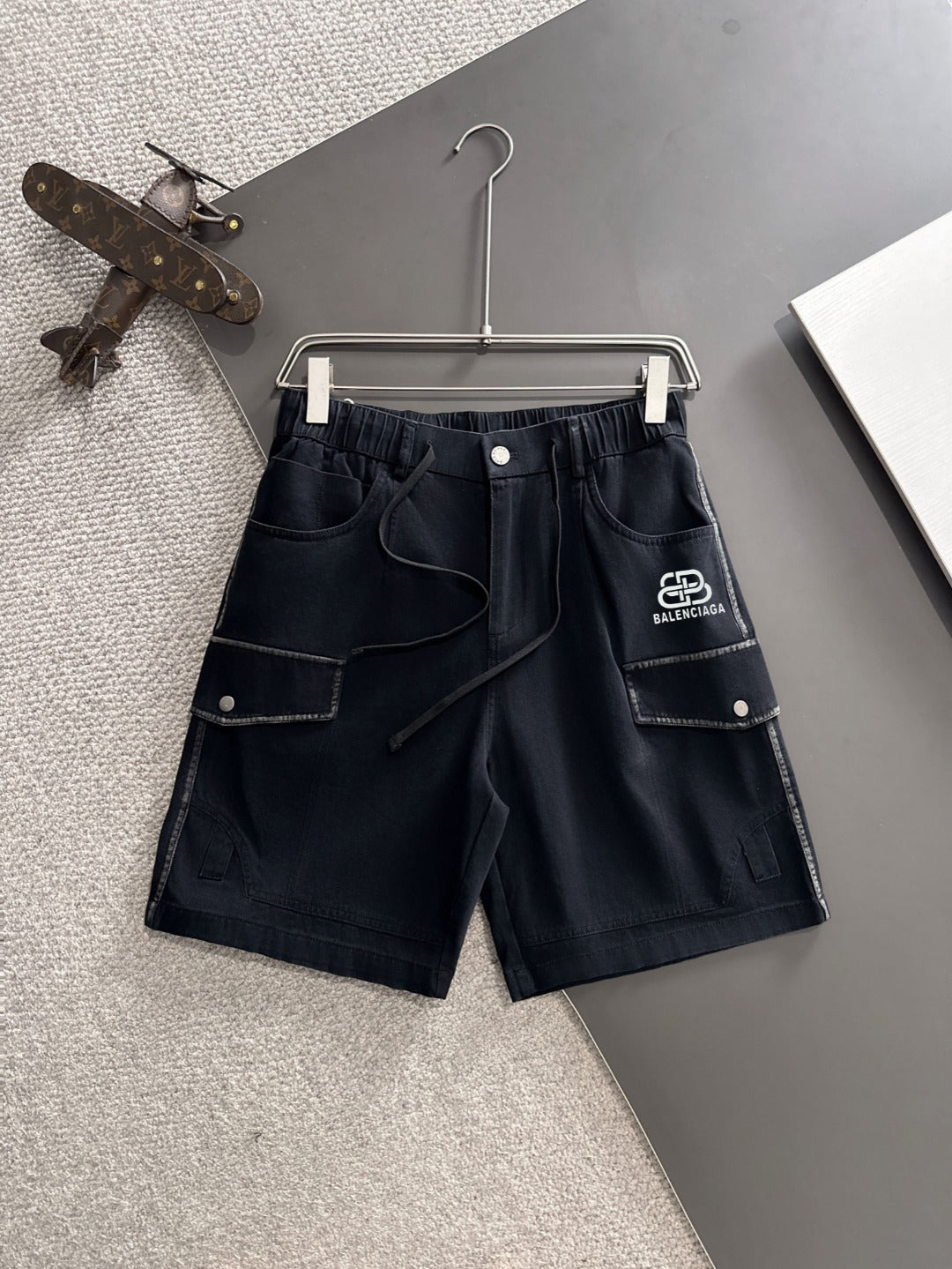 LuxluxHouse Best Quality Clothes Balenciaga Pants