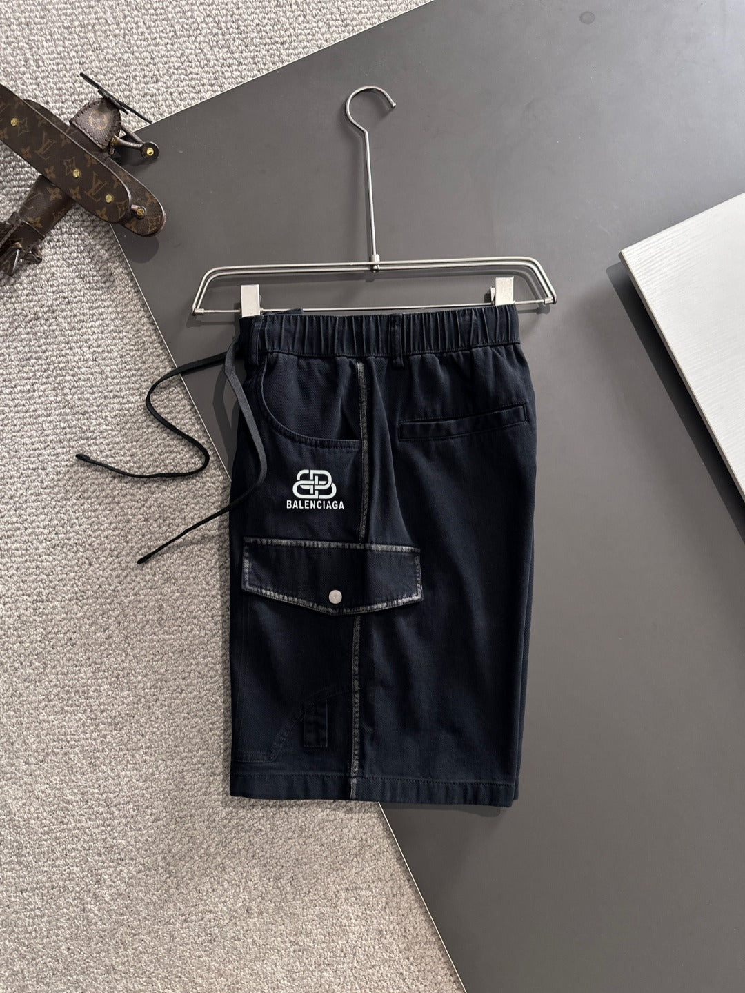 LuxluxHouse Best Quality Clothes Balenciaga Pants