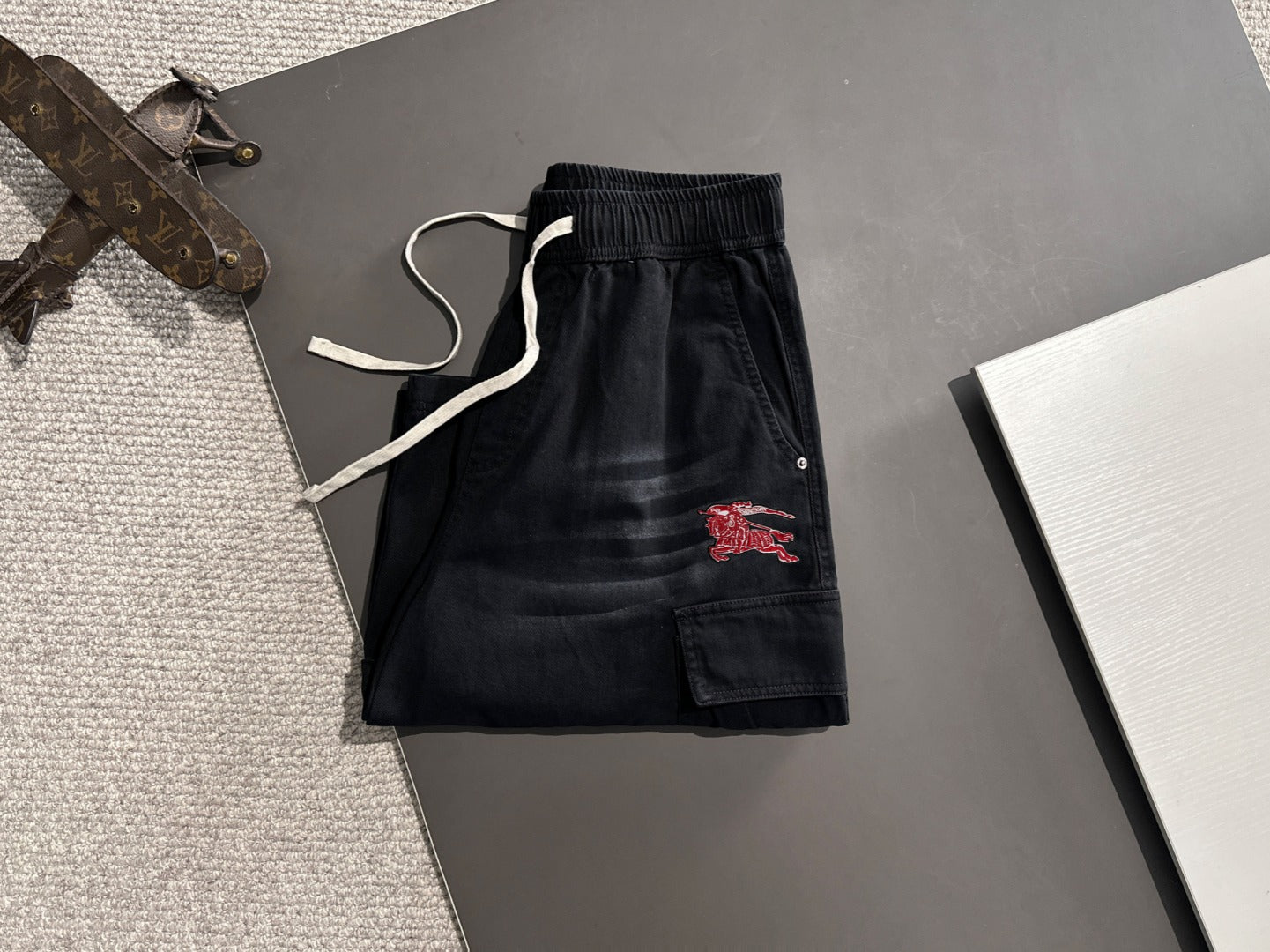 LuxluxHouse Best Quality Clothes Burberry Pants
