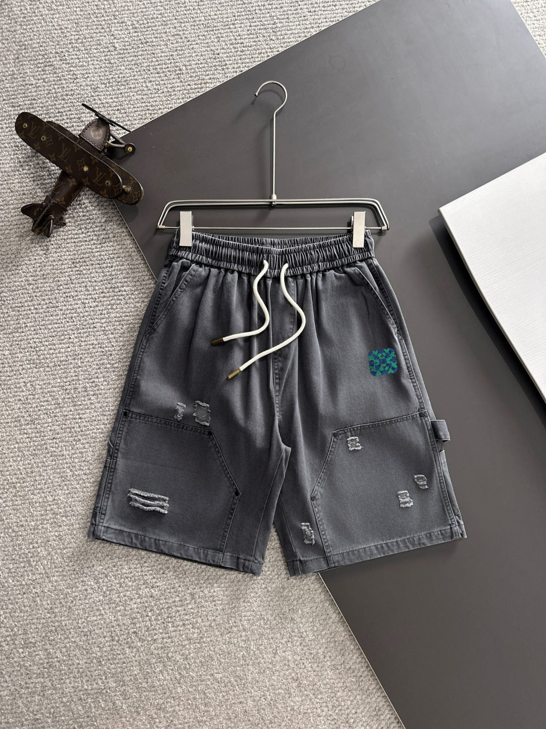 LuxluxHouse Best Quality Clothes Pants Loewe