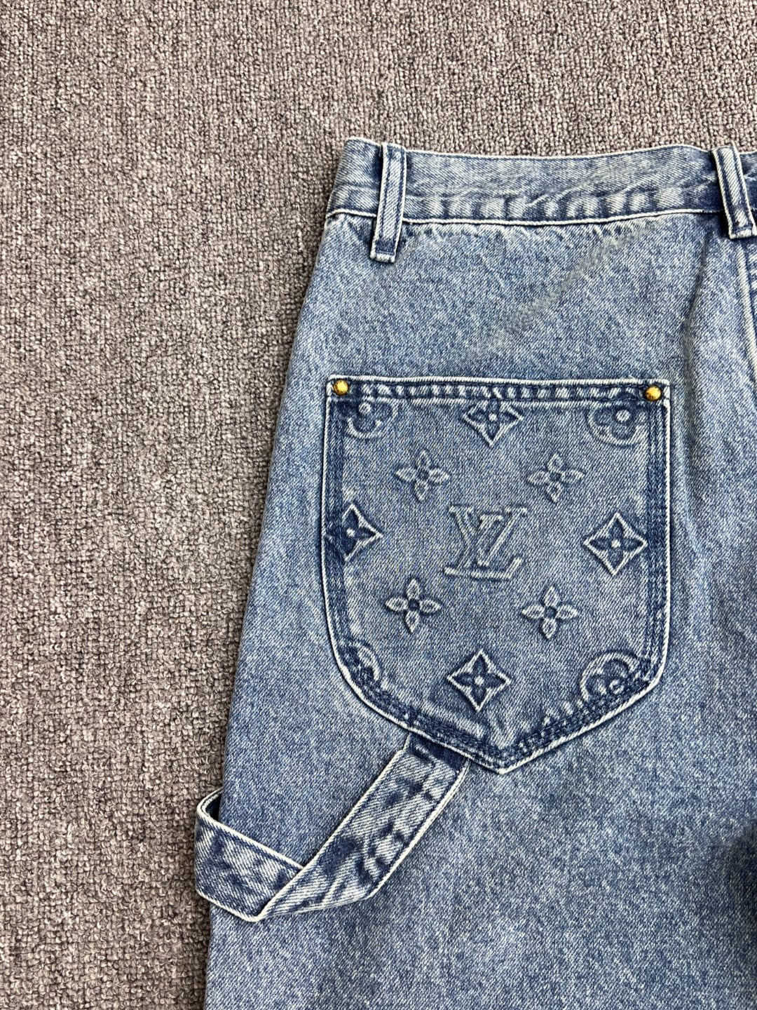 LuxluxHouse Best Quality Clothes Pants Louis Vuitton