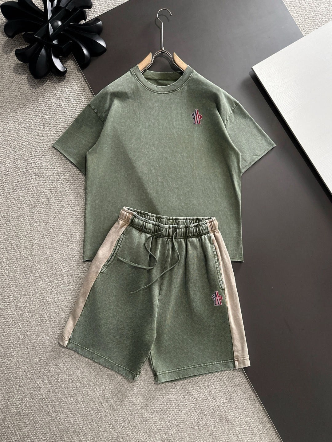 LuxluxHouse Best Quality Clothes T-shirt Moncler