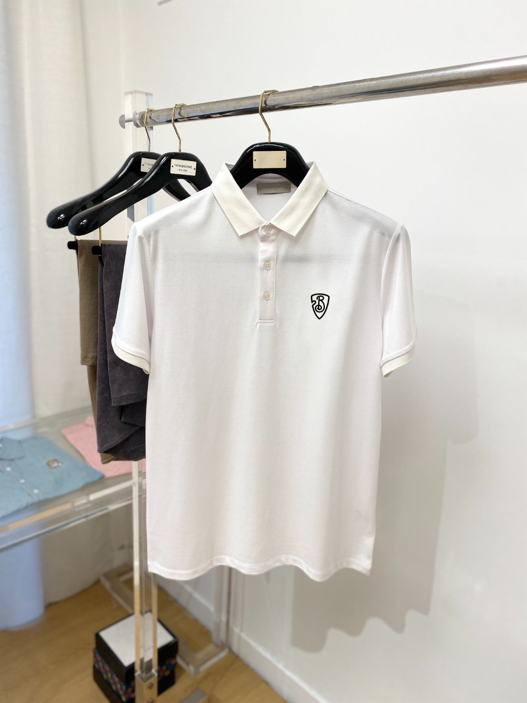 LuxluxHouse Best Quality Clothes Shirts&Polo Burberry