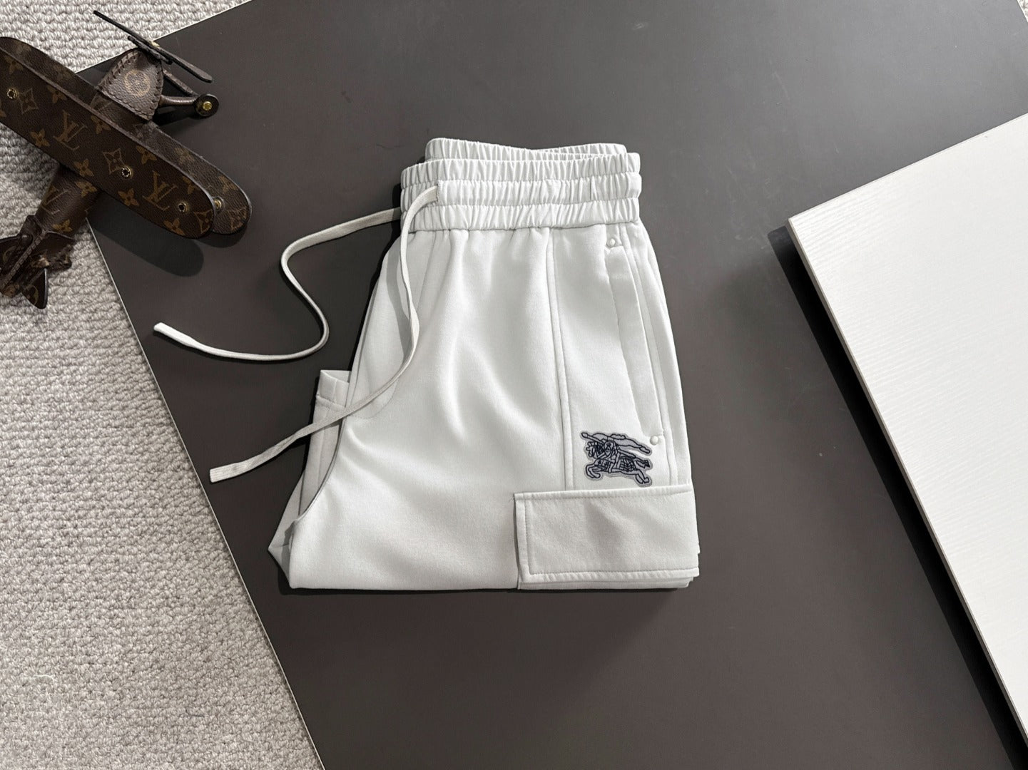 LuxluxHouse Best Quality Clothes Burberry Pants