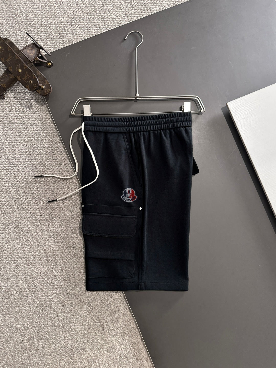 LuxluxHouse Best Quality Clothes Pants Moncler