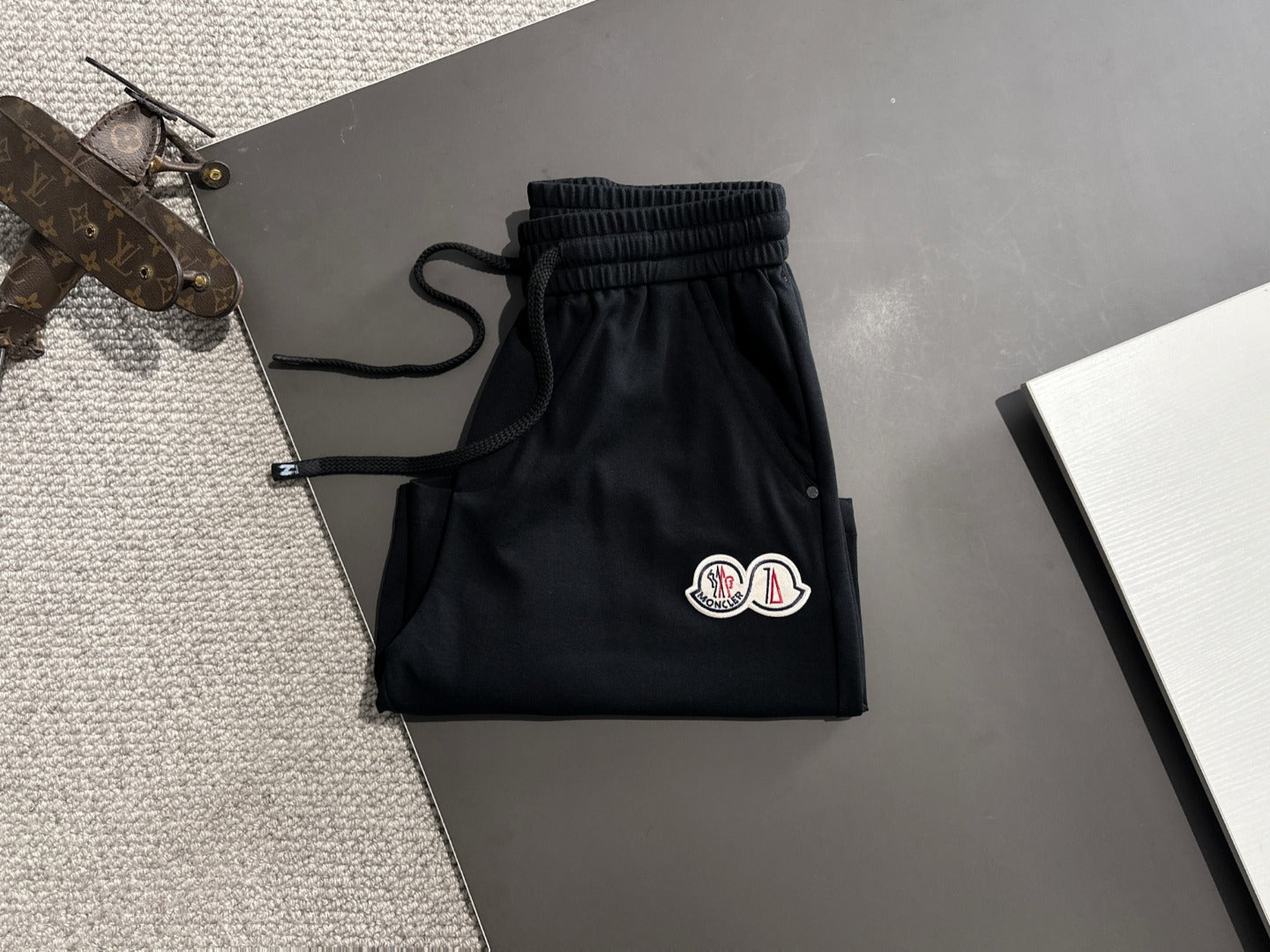 LuxluxHouse Best Quality Clothes Pants Moncler