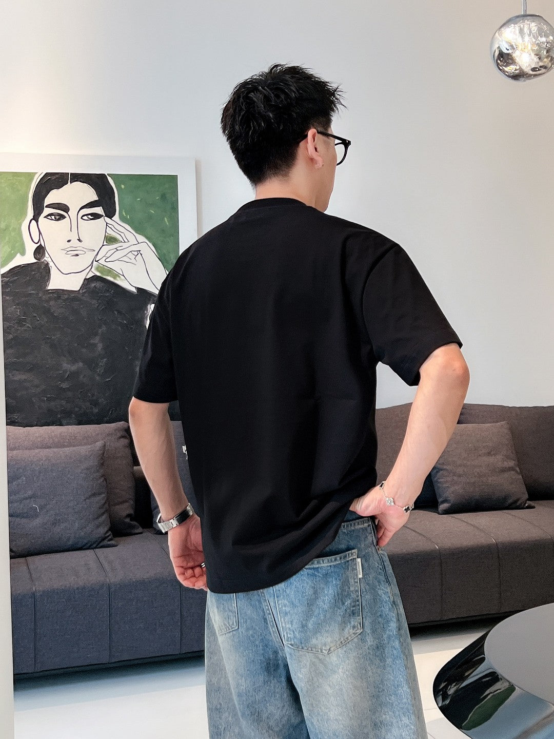 LuxluxHouse Best Quality Clothes T-shirt Dior