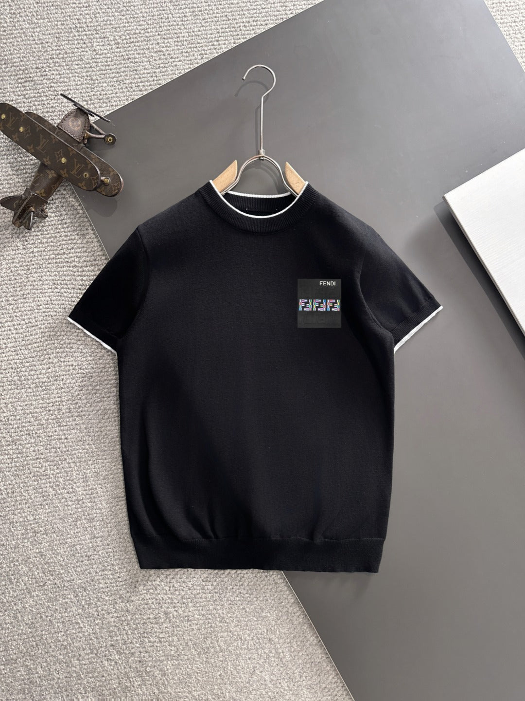 LuxluxHouse Best Quality Clothes Fendi T-shirt