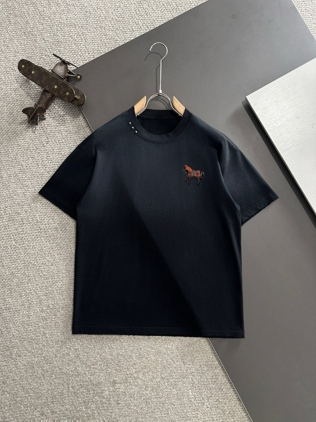 LuxluxHouse Best Quality Clothes Hermes T-shirt