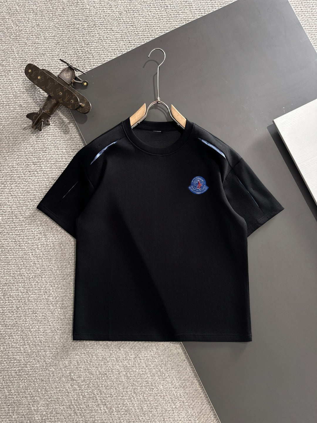 LuxluxHouse Best Quality Clothes T-shirt Moncler