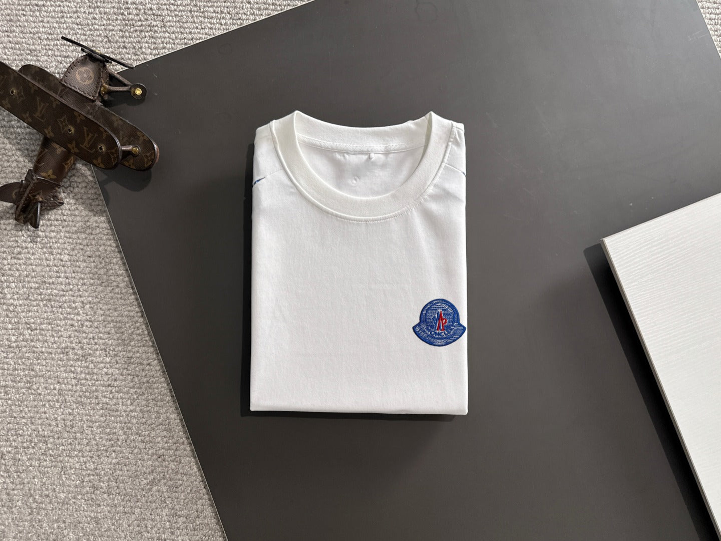 LuxluxHouse Best Quality Clothes T-shirt Moncler