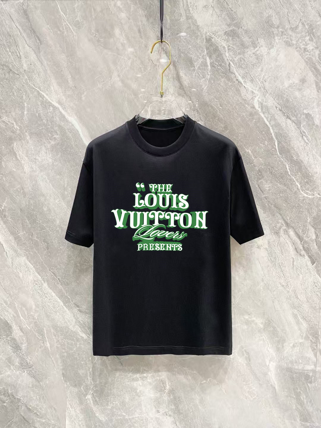 LuxluxHouse Best Quality Clothes T-shirt Louis Vuitton