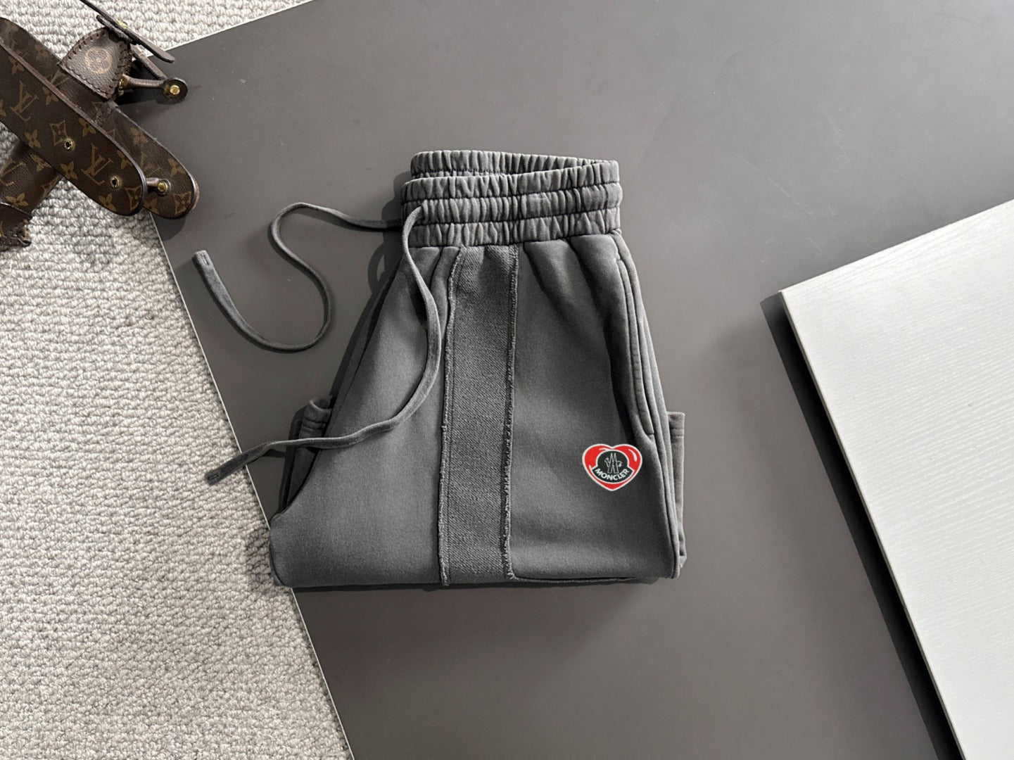 LuxluxHouse Best Quality Clothes Pants Moncler