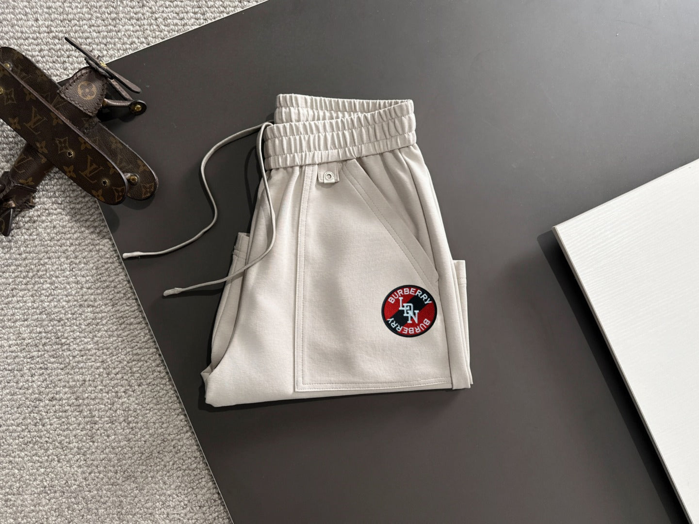 LuxluxHouse Best Quality Clothes Burberry Pants