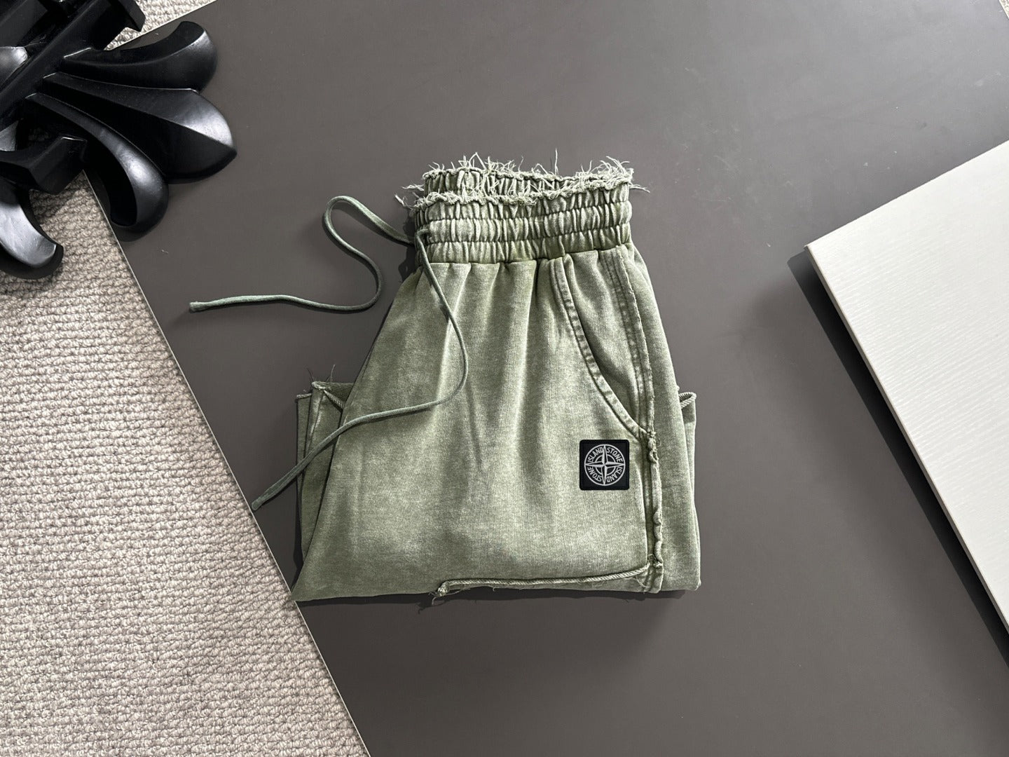 LuxluxHouse Best Quality Clothes Stone Island Pants