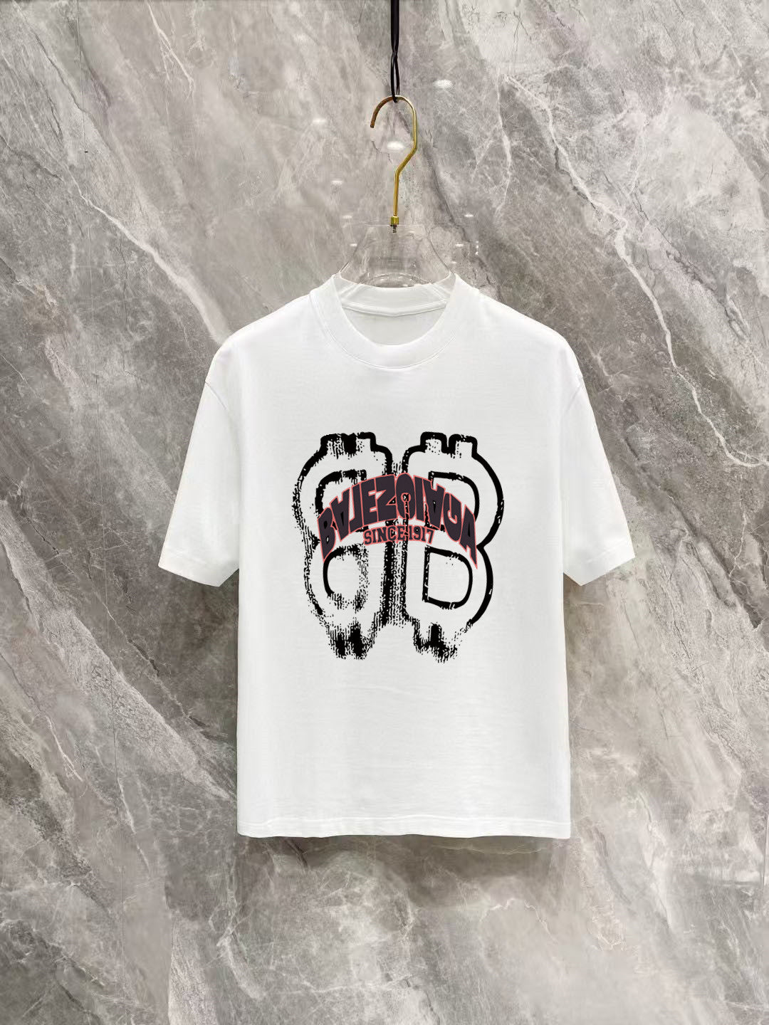 LuxluxHouse Best Quality Clothes Balenciaga T-shirt