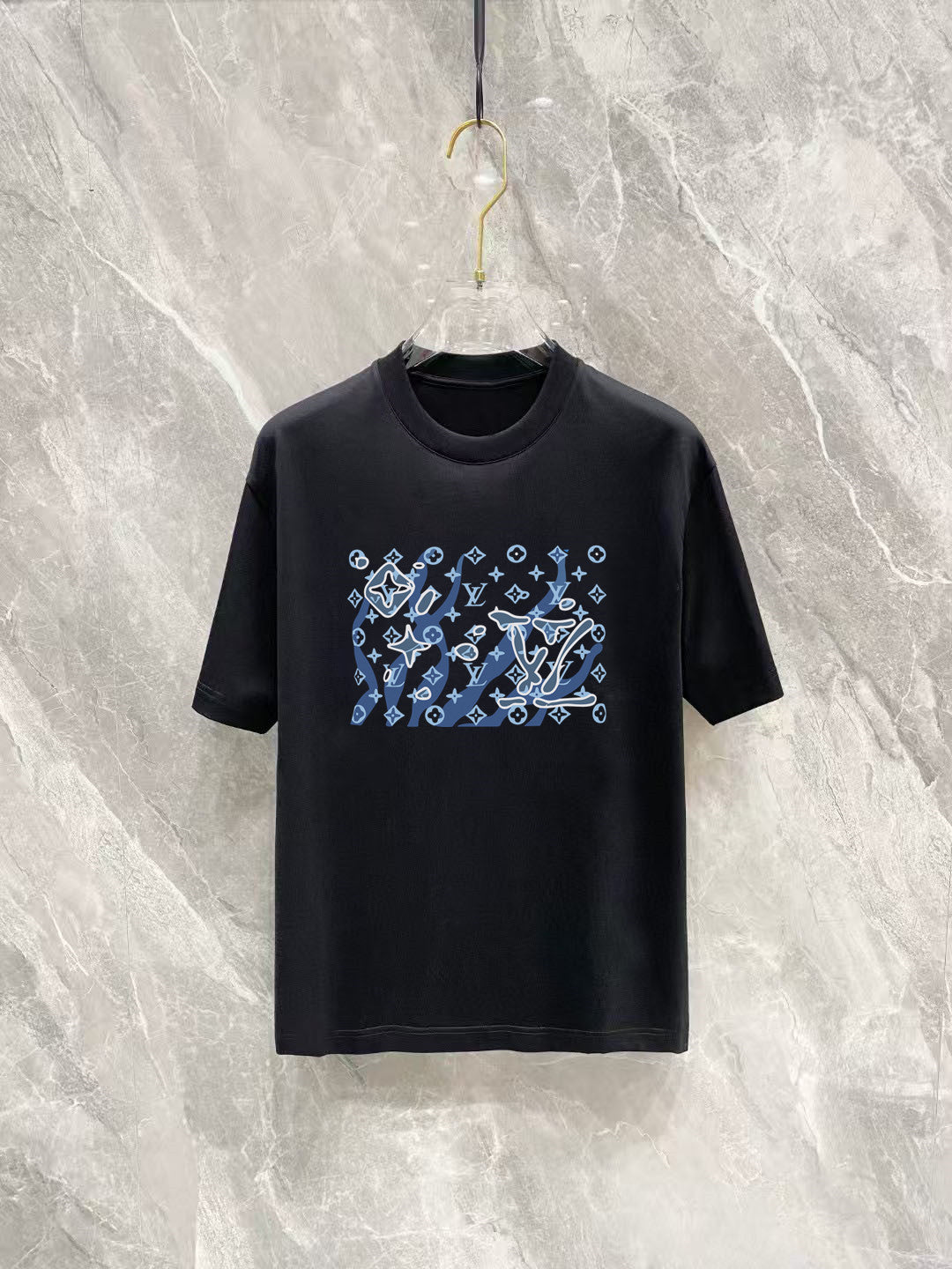 LuxluxHouse Best Quality Clothes T-shirt Louis Vuitton