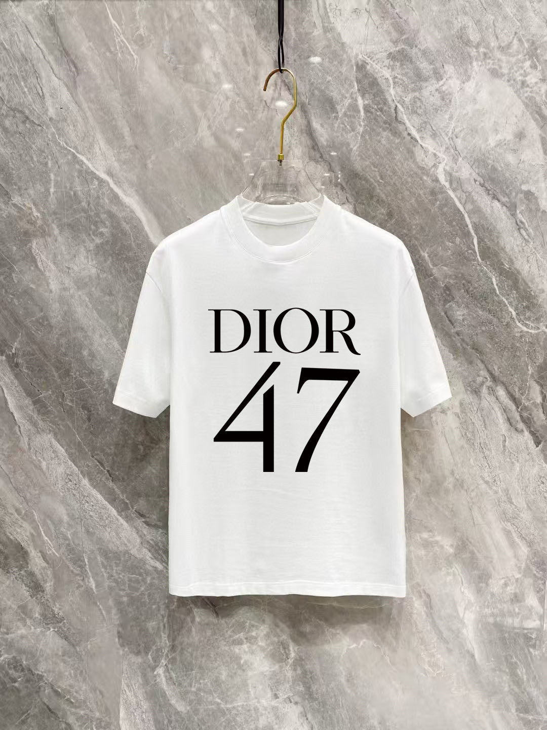 LuxluxHouse Best Quality Clothes T-shirt Dior