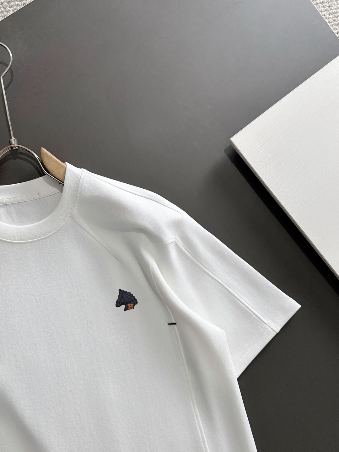 LuxluxHouse Best Quality Clothes Hermes T-shirt