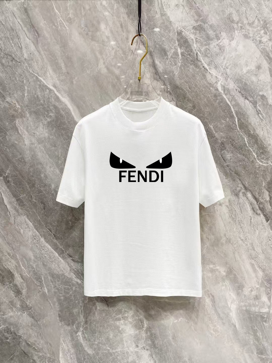 LuxluxHouse Best Quality Clothes Fendi T-shirt