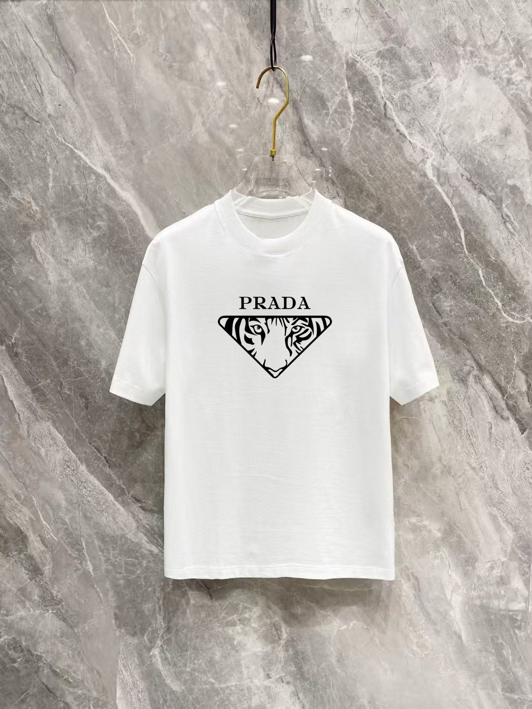 LuxluxHouse Best Quality Clothes T-shirt Prada