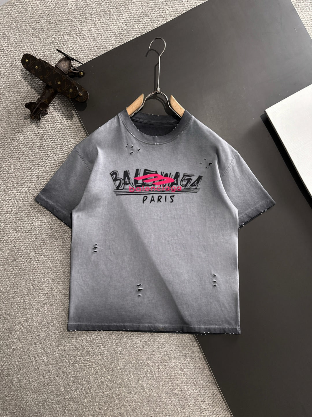 LuxluxHouse Best Quality Clothes Balenciaga T-shirt