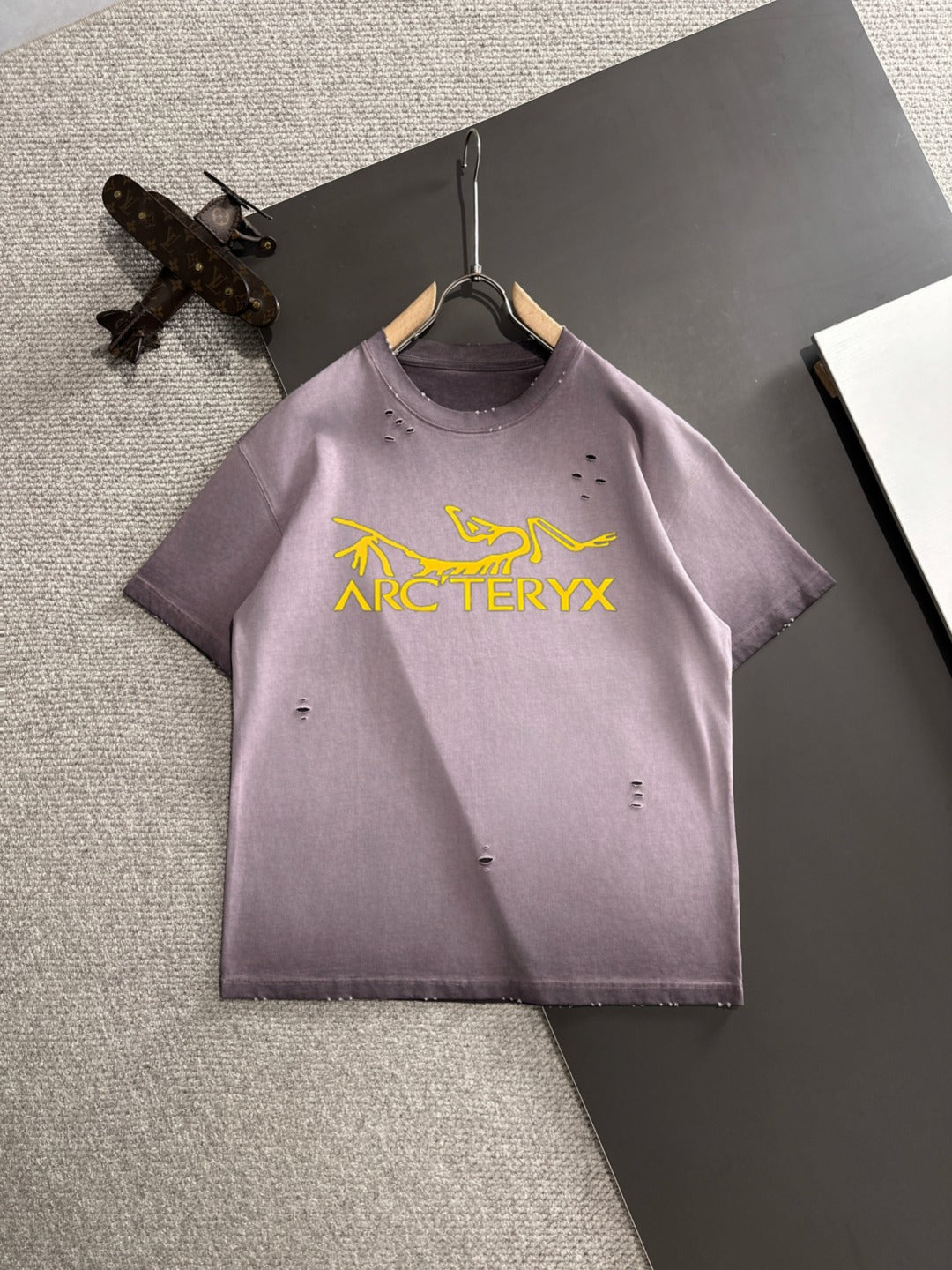 LuxluxHouse Best Quality Clothes T-shirt Arcteryx