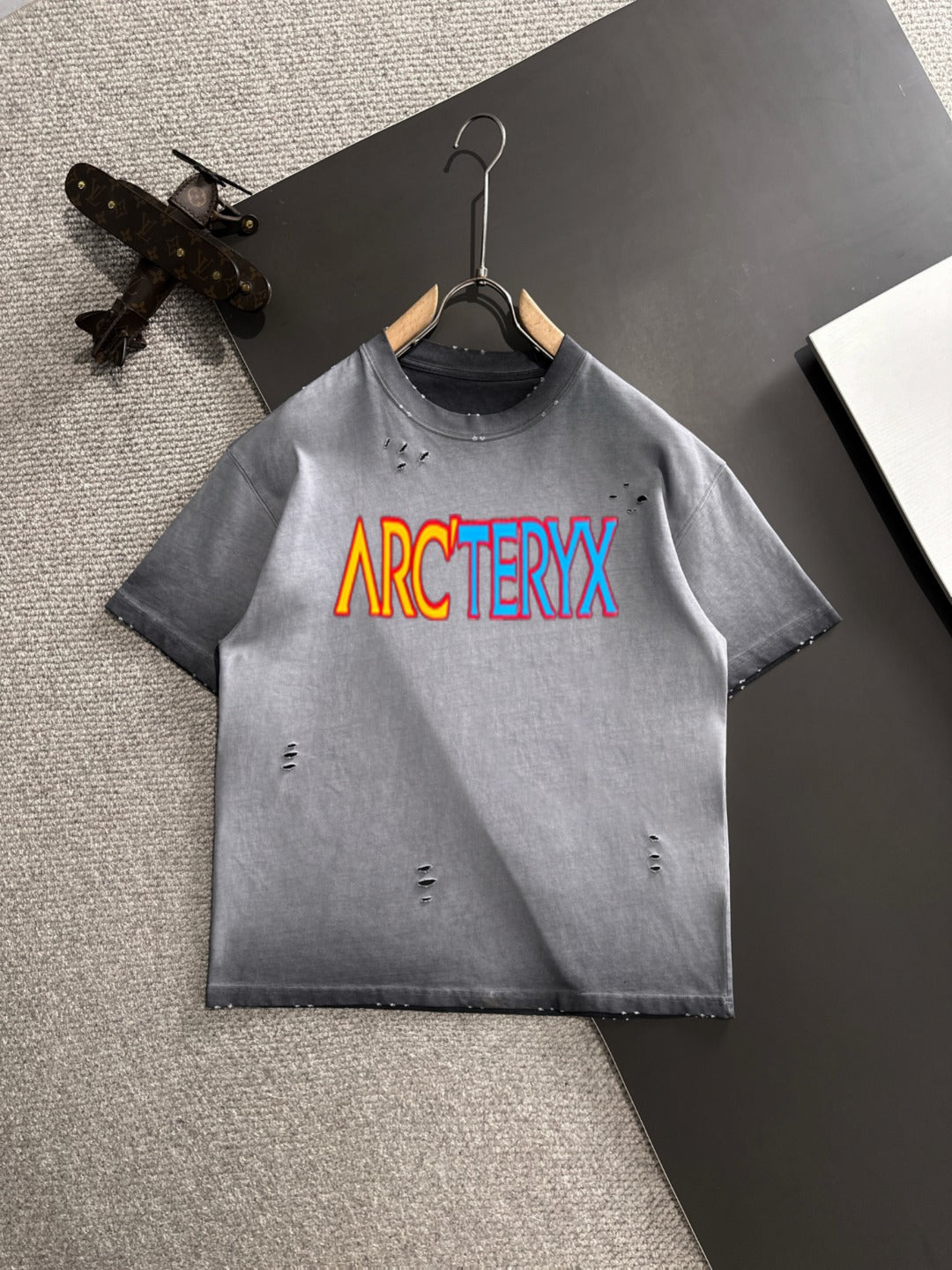 LuxluxHouse Best Quality Clothes T-shirt Arcteryx