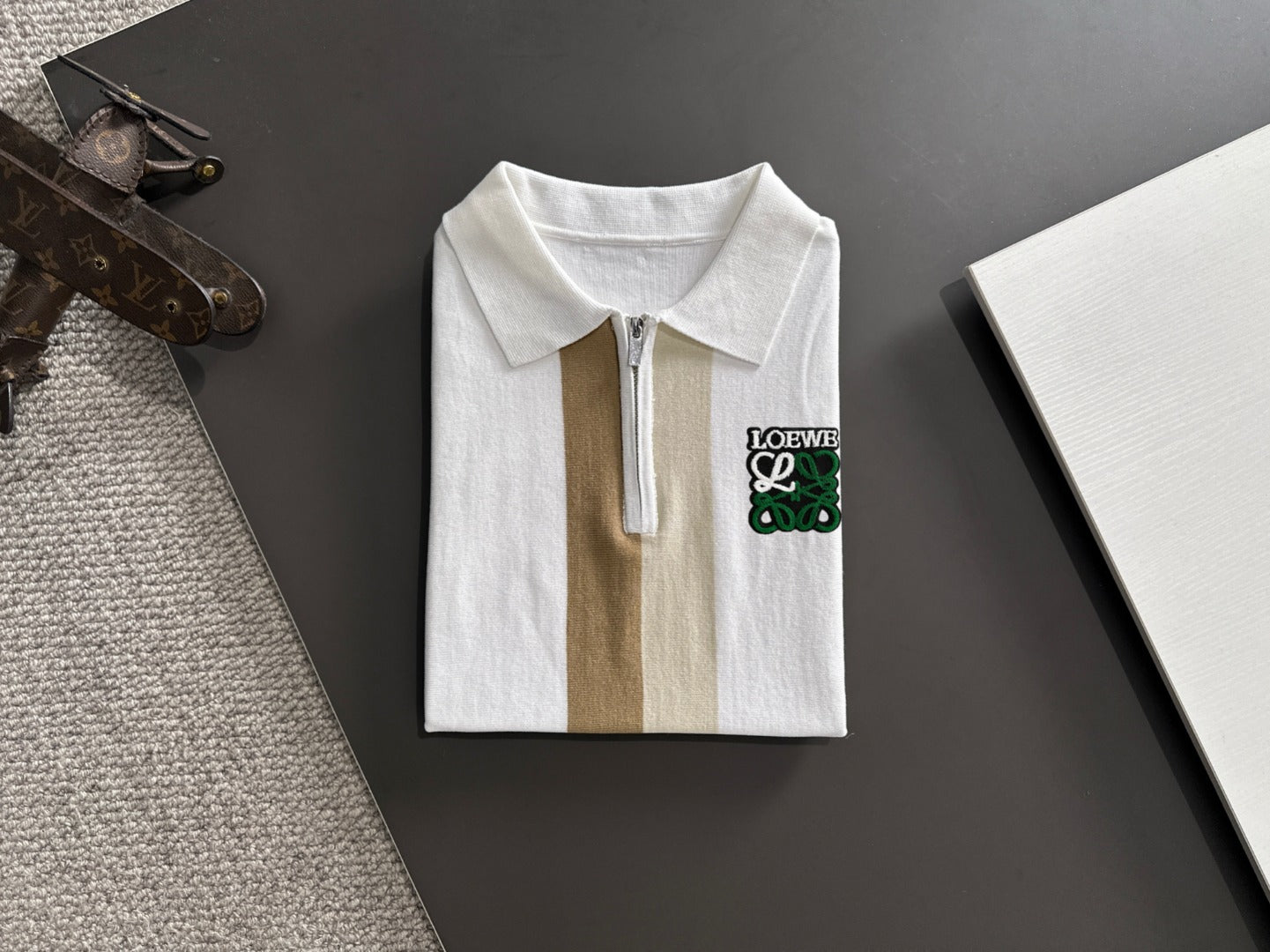 LuxluxHouse Best Quality Clothes Shirts&Polo Loewe