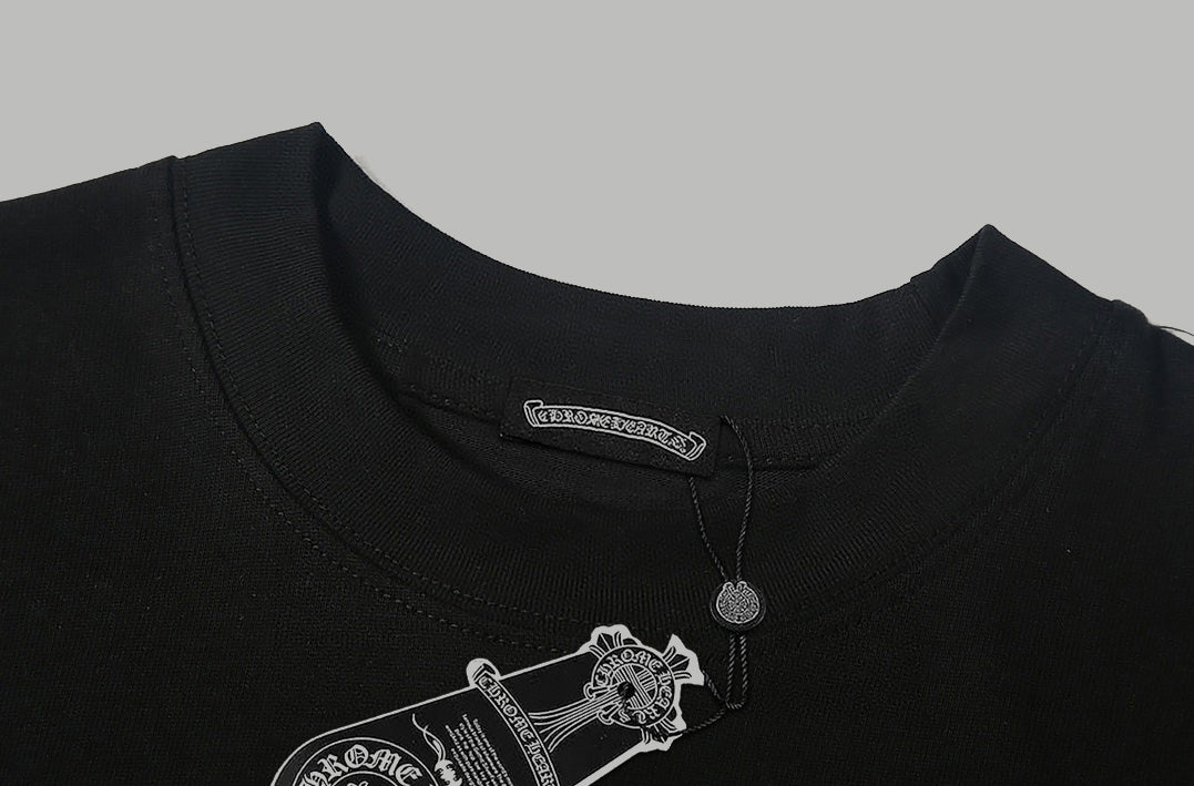LuxluxHouse Best Quality Clothes Tank Chrome Hearts