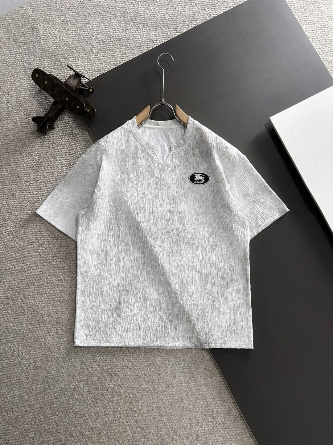 LuxluxHouse Best Quality Clothes Burberry T-shirt