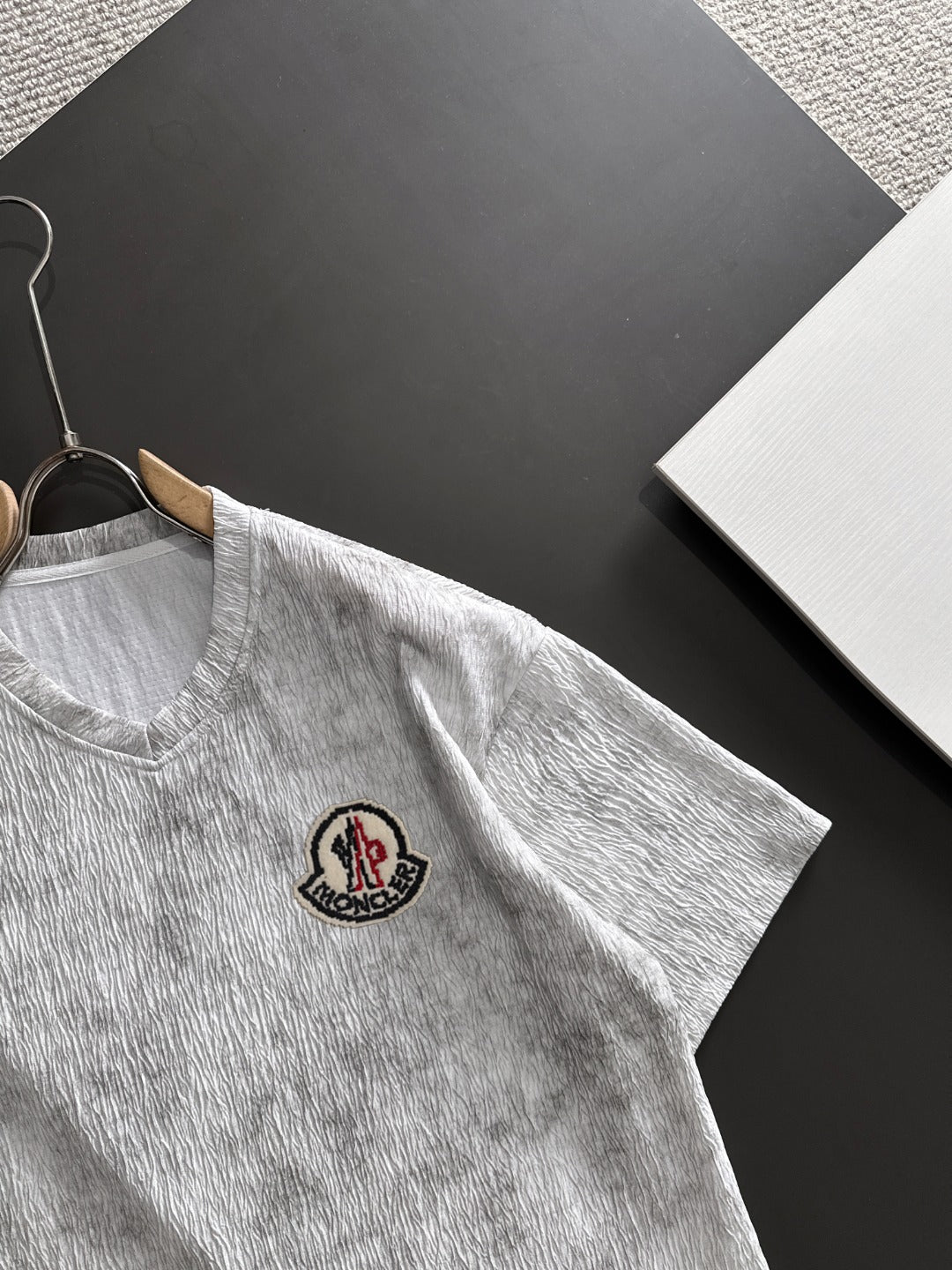 LuxluxHouse Best Quality Clothes T-shirt Moncler