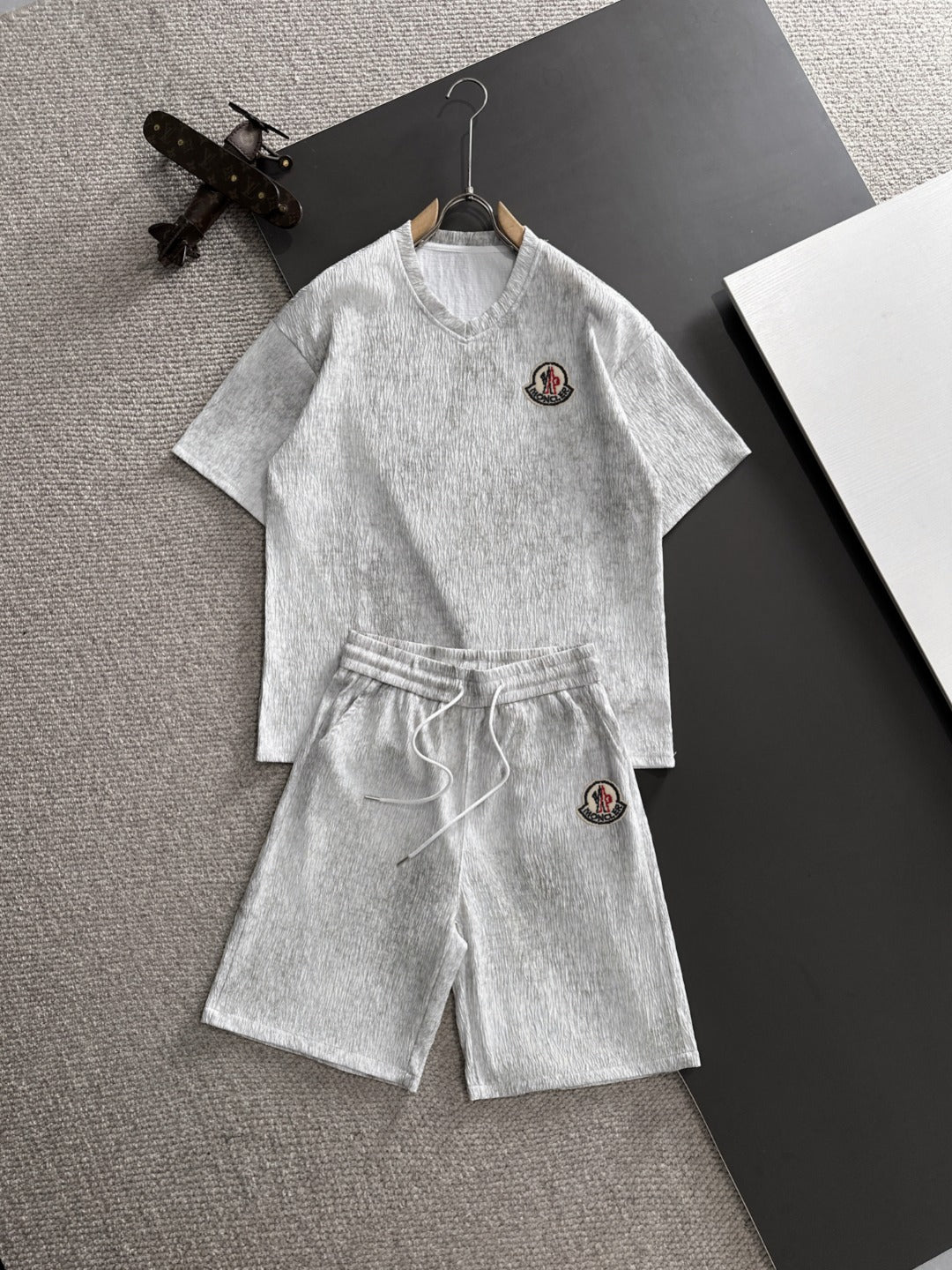 LuxluxHouse Best Quality Clothes T-shirt Moncler